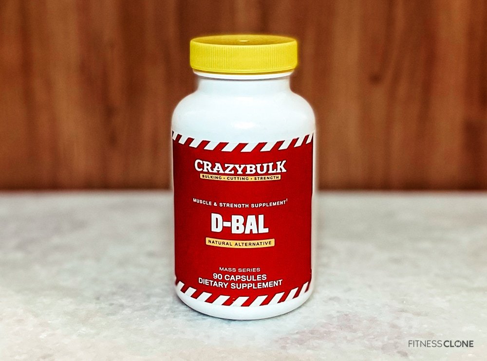 CrazyBulk D-Bal