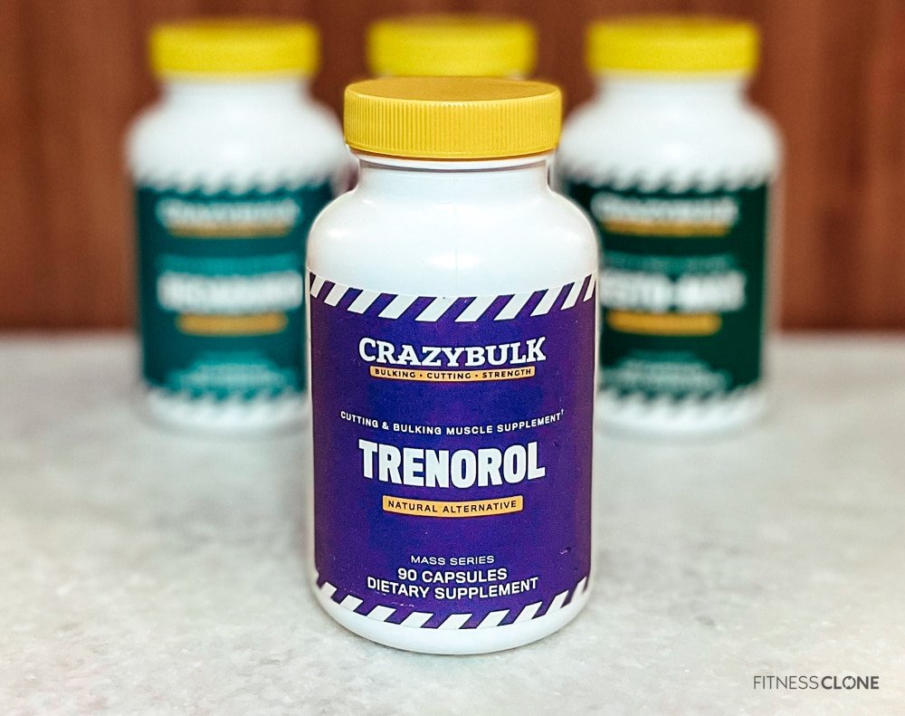 Crazybulk Trenorol