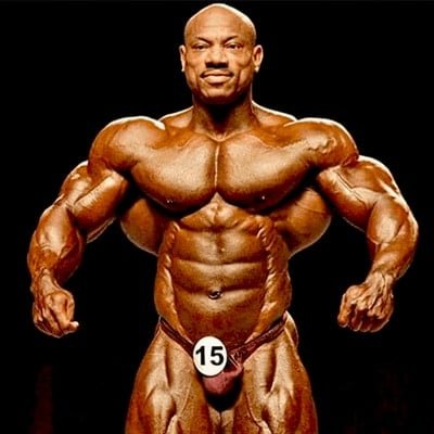 dexter jackson