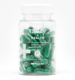 giddy health multivitamin for women