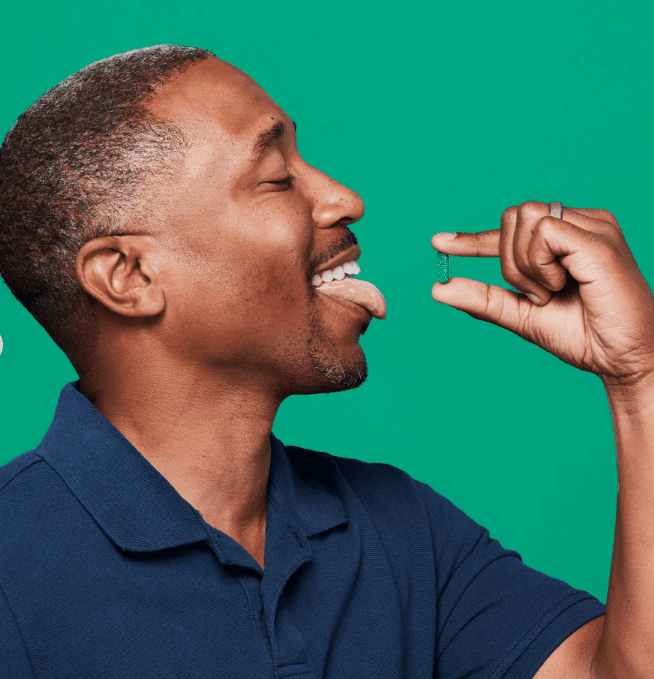 giddy multivitamin for men review benefit