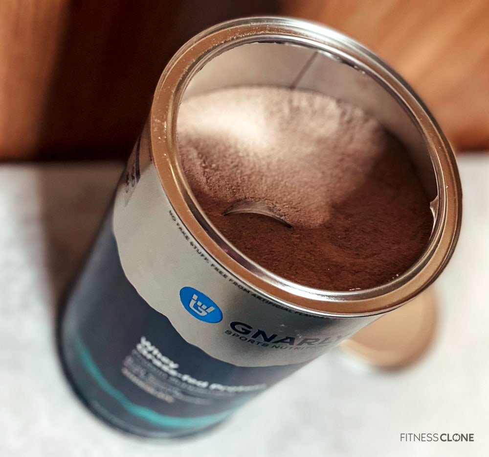 Gnarly Whey Protein Powder