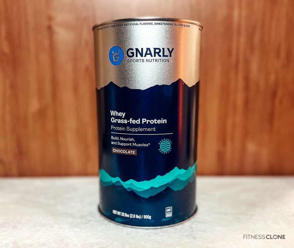 Gnarly Whey Protein