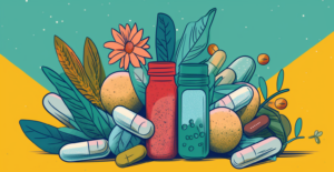 herbal supplement statistics