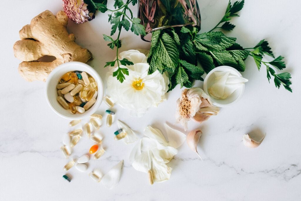 herbal supplement statistics intro