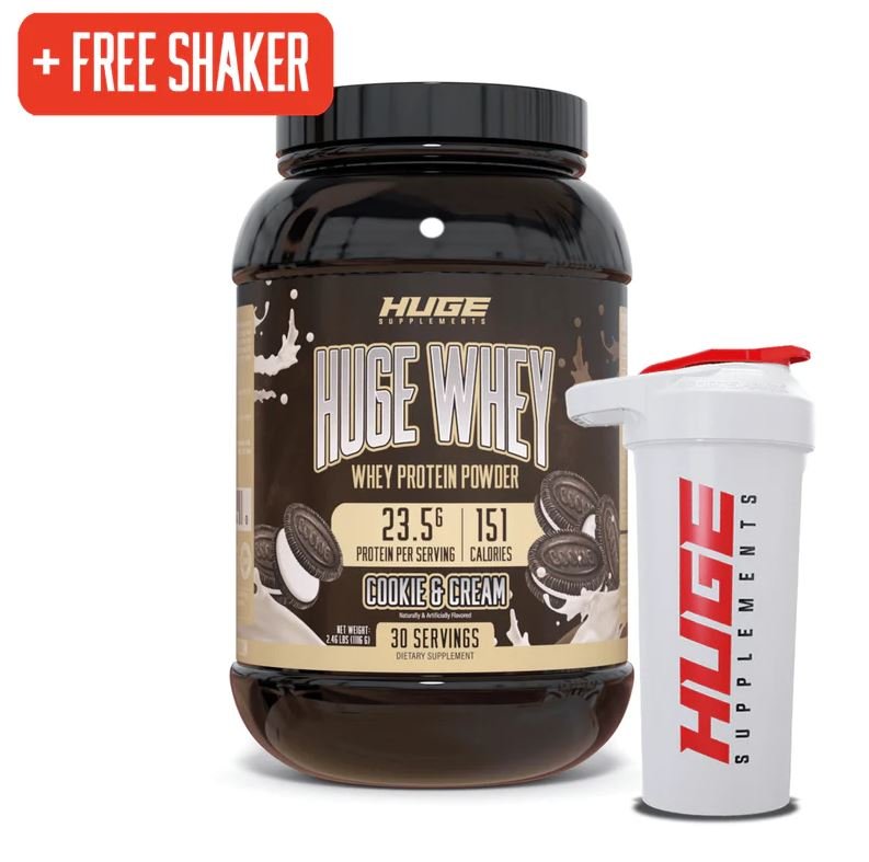 huge whey