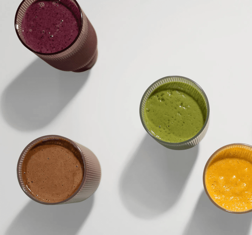 mindbodygreen beauty and gut collagen+ flavors