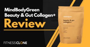 mindbodygreen beauty & gut collagen+ review