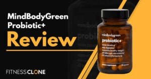 mindbodygreen probiotic+ review