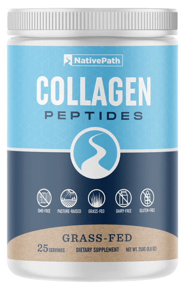 nativepath original collagen peptides 1
