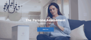 Persona Nutrition Assessment