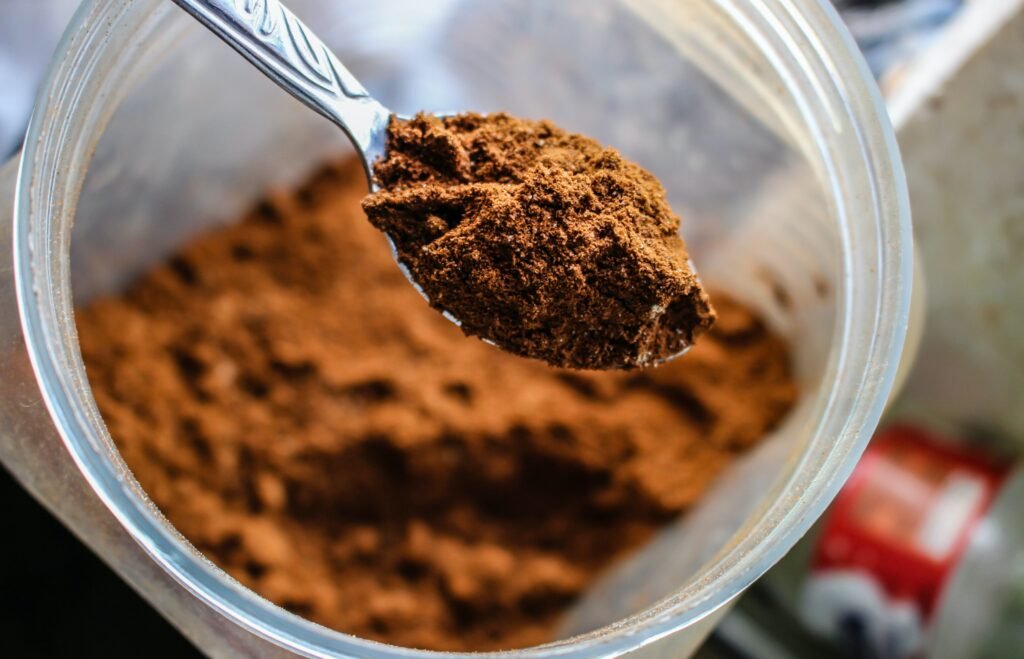 pump serum powder