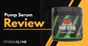 pump serum review