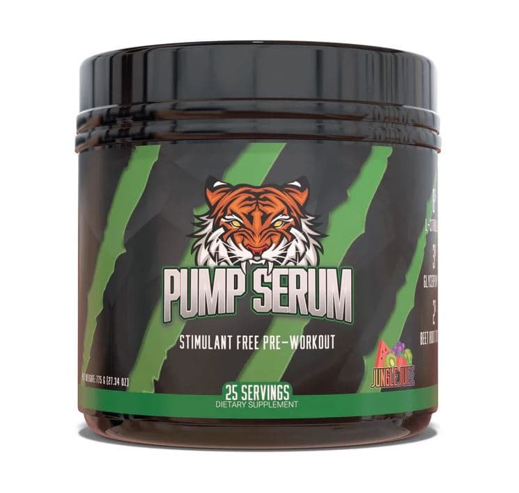 pump serum supplement