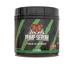 pump serum