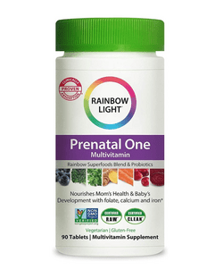 rainbow light prenatal one