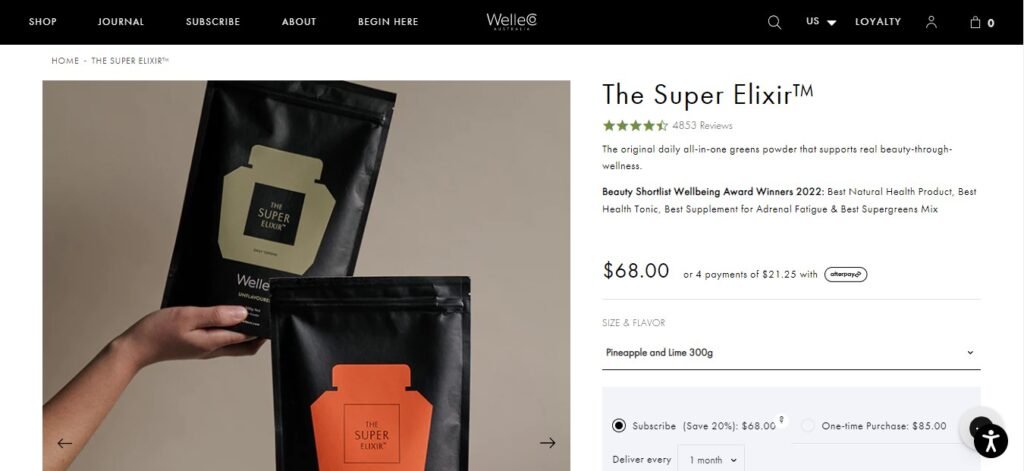 super elixir where to buy