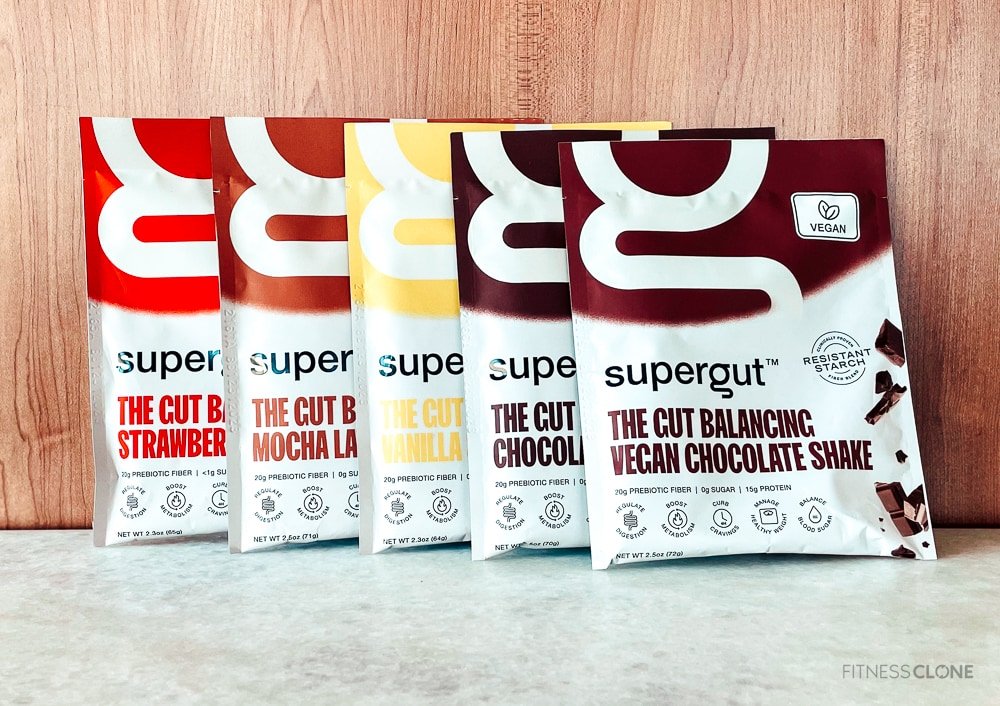 Supergut Packets