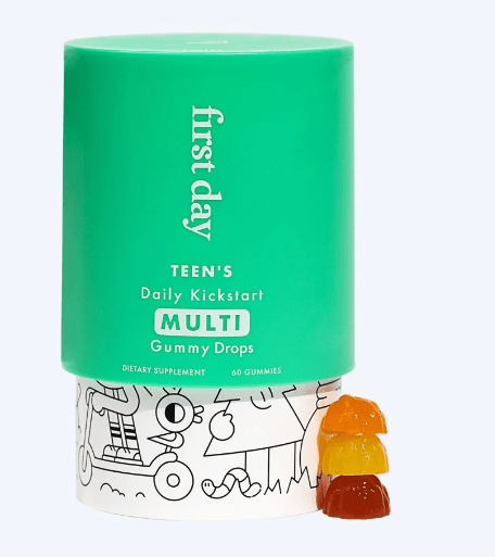 teen's daily kickstart