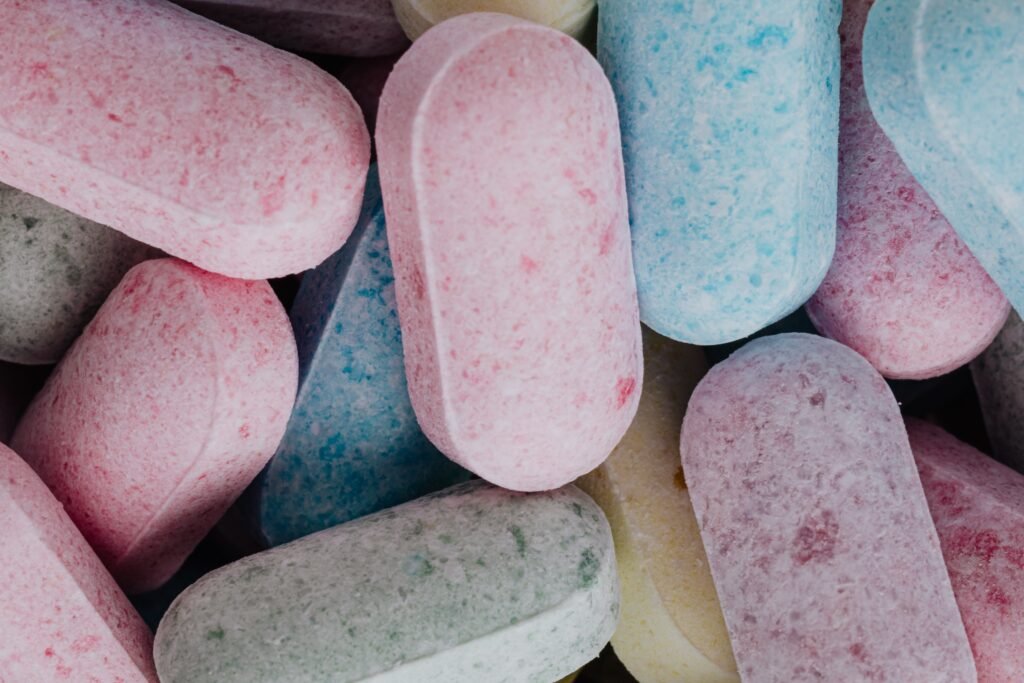 vitamin supplement industry statistics