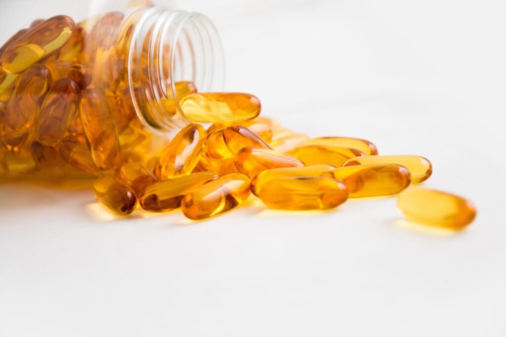 vitamin supplement industry statistics info