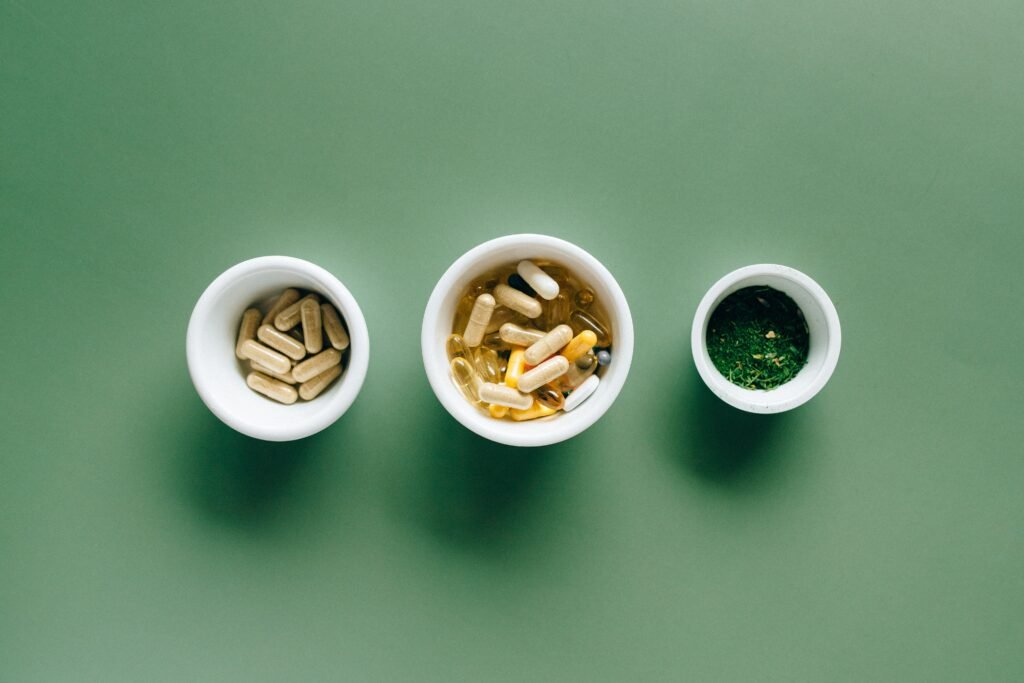 vitamin supplement industry statistics tablet