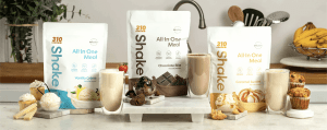 310 Shake Bags