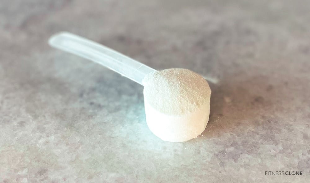 Alaya Multi Collagen Powder Scoop