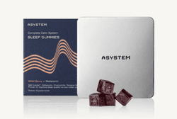 asystem sleep gummies