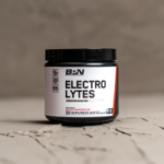 electrolytes + carbs electrolytes + carbs