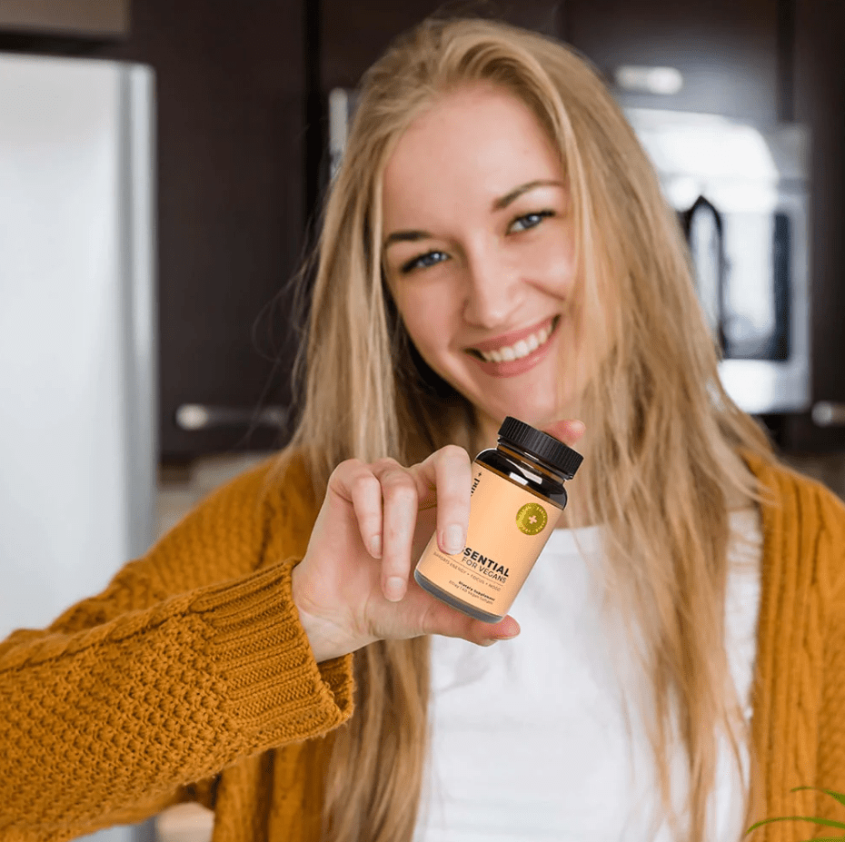 future kind vegan multivitamin product