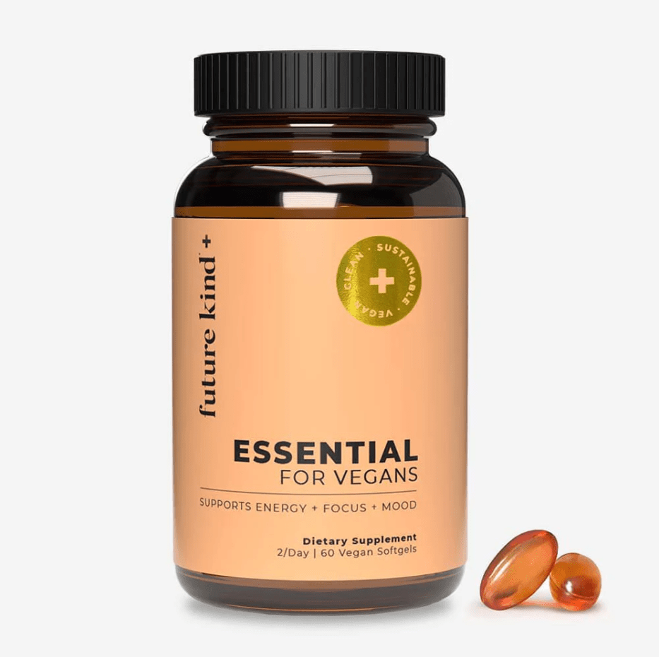future kind vegan multivitamin