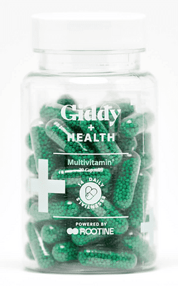 giddy health multivitamin for men