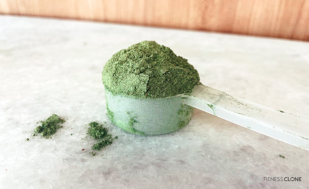 Gnarly Performance Greens Powder