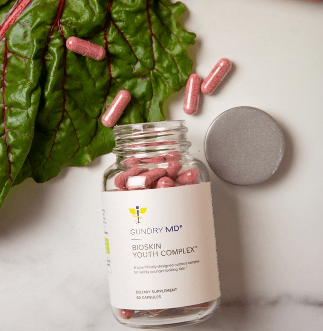 gundry md bioskin youth complex benefit
