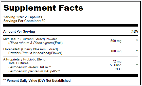 gundry md bioskin youth complex ingredients