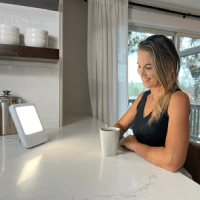 light therapy lamp light therapy lamp