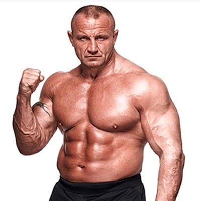 mariusz pudzianowski