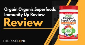 orgain organic superfoods immunity up review