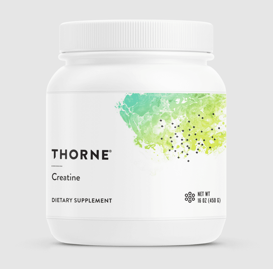 thorne creatine