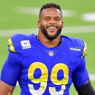 aaron donald aaron donald