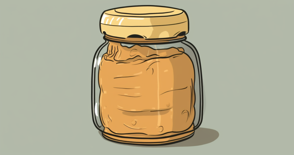 add peanut butter to protein shakes