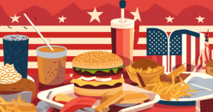 american diet statistics