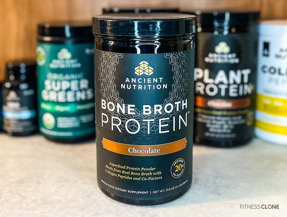Ancient Nutrition Bone Broth Protein And Other Supplements