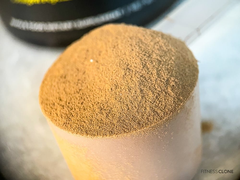 Ancient Nutrition Bone Broth Protein Powder Scoop
