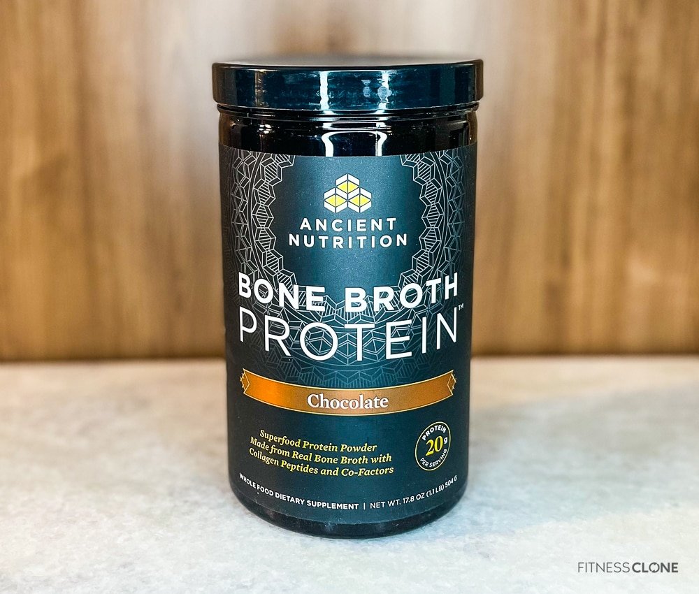 Ancient Nutrition Bone Broth Protein