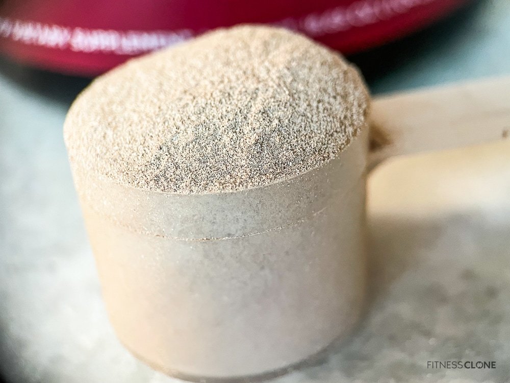 Ancient Nutrition Multi Collagen Protein Powder Scoop