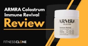armra colostrum immune revival review