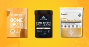 best bone broth powder