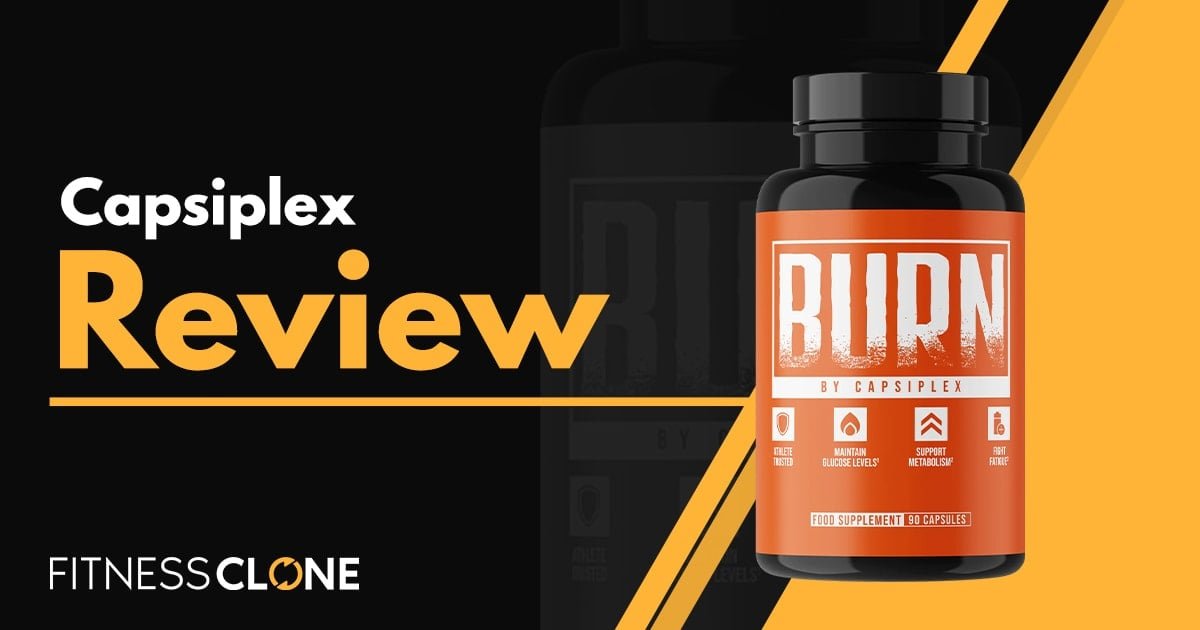 capsiplex review